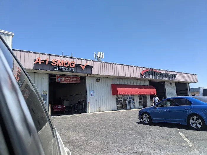 A1 Battery Company 7