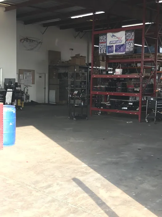 A1 Battery Company 0