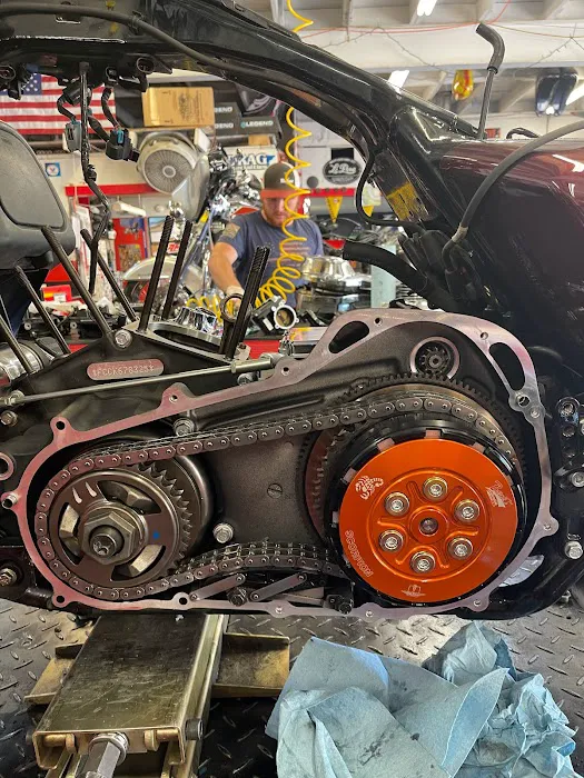 Sonora Custom Cycles 8