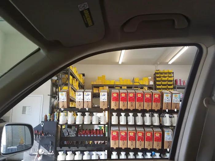 Sonora Express Lube 3