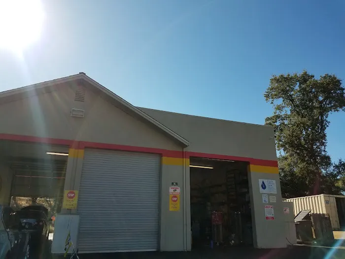 Sonora Express Lube 2