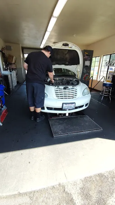 Sonora Express Lube 0