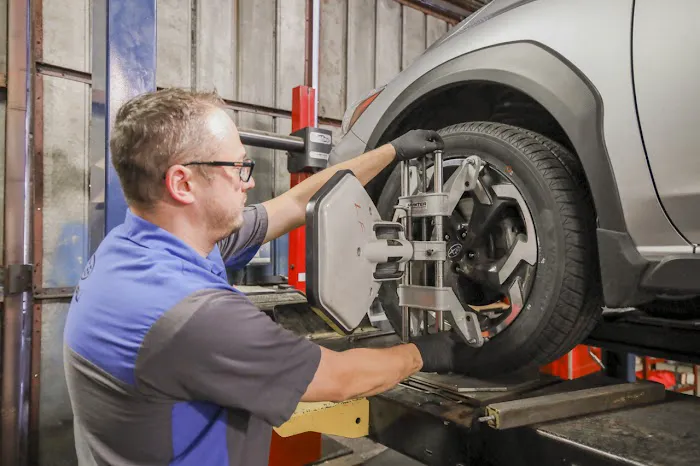 Sonora Subaru Service Center 6