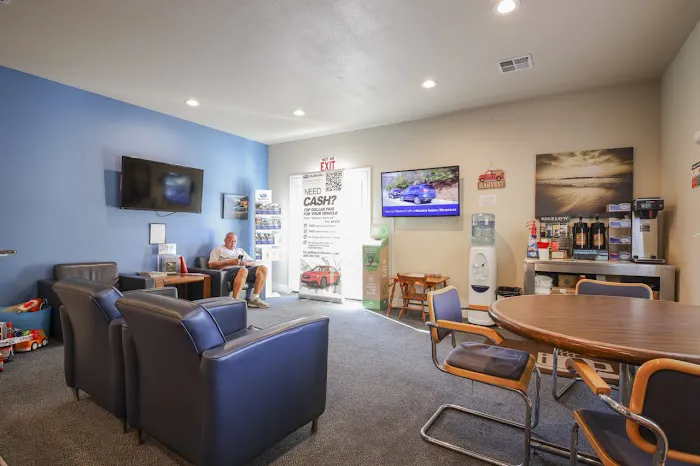 Sonora Subaru Service Center 1