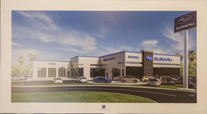 Sonora Subaru Service Center 5