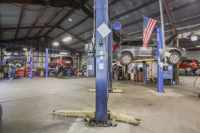 Sonora Subaru Service Center 2