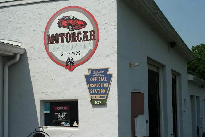 Motorcar Makeovers 9