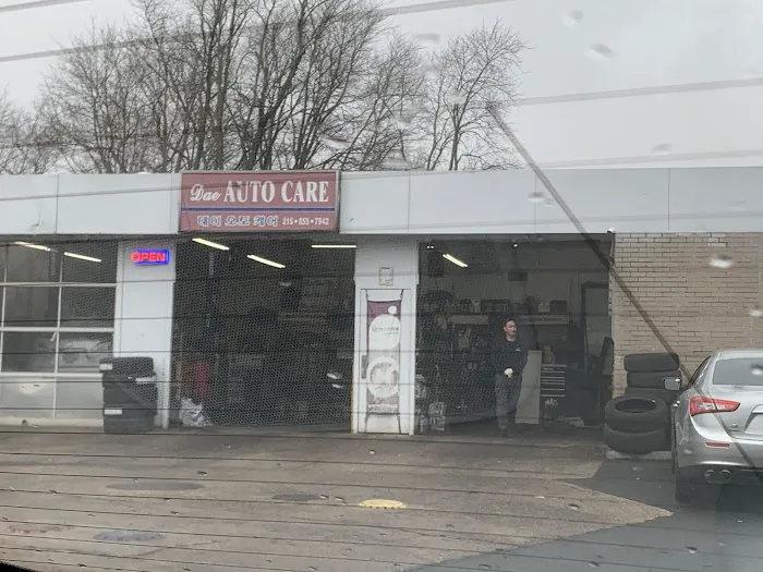Dae Auto Care 0