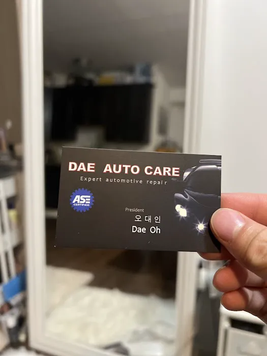 Dae Auto Care 1