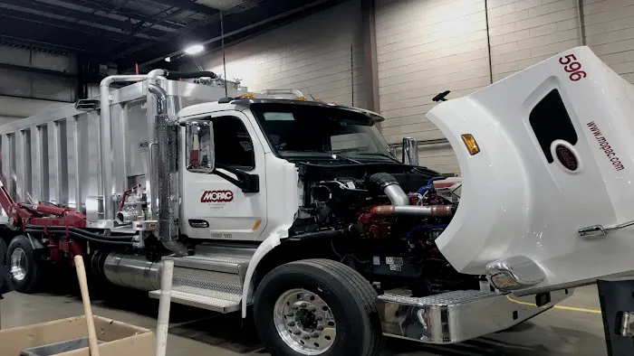 MOPAC Fleet Service Center 2