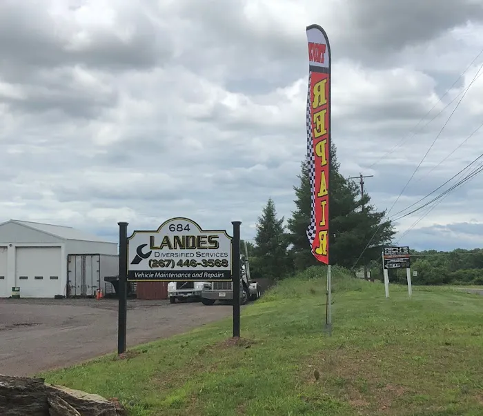 Landes Diversified Services, LLC 4