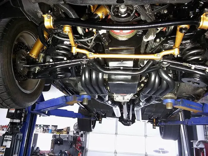 Eckhart auto body 6