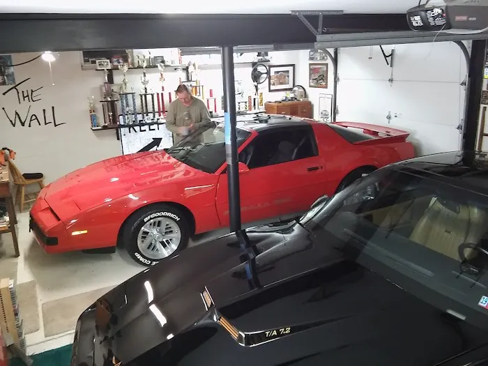 Eckhart auto body 8
