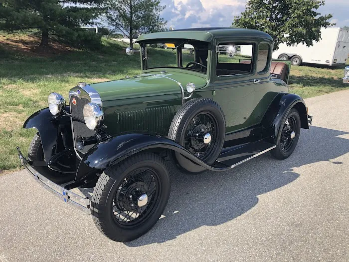Eckhart auto body 9