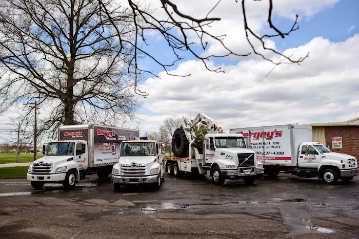 Bergey's Commercial Tire Centers 9