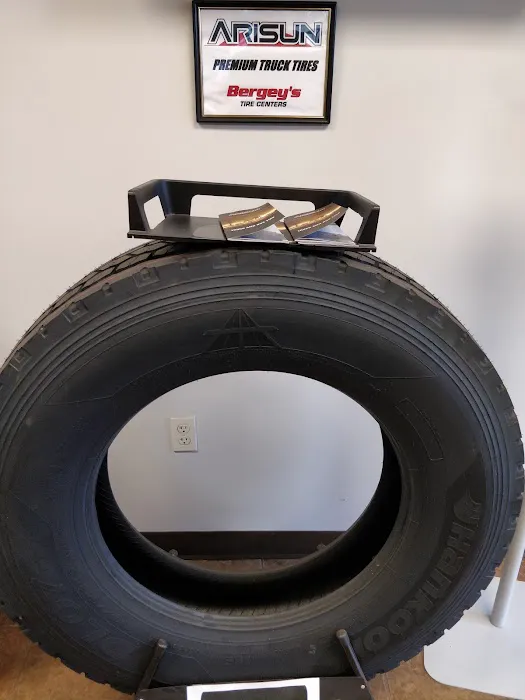 Bergey's Commercial Tire Centers 6