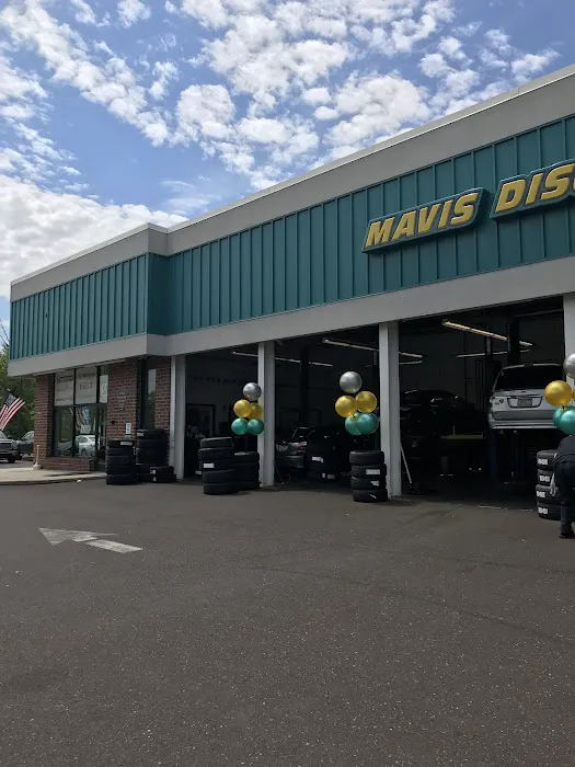 Mavis Discount Tire 1