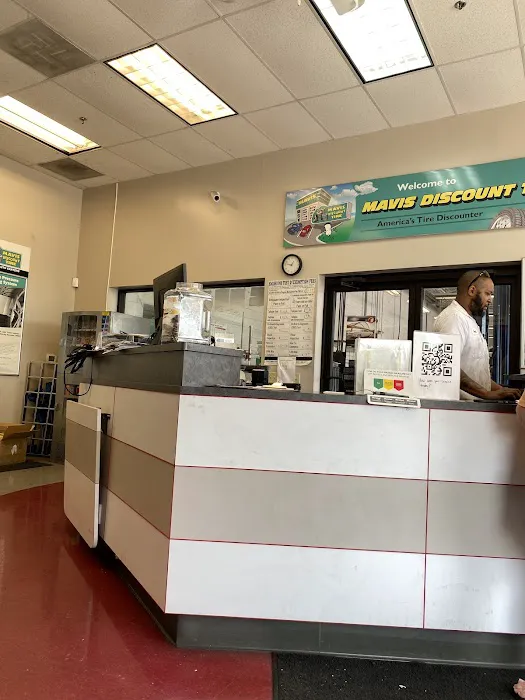 Mavis Discount Tire 4