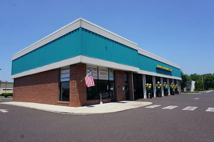 Mavis Discount Tire 8