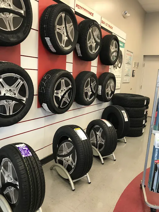 Mavis Discount Tire 0