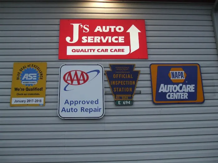 J's Auto Service 0