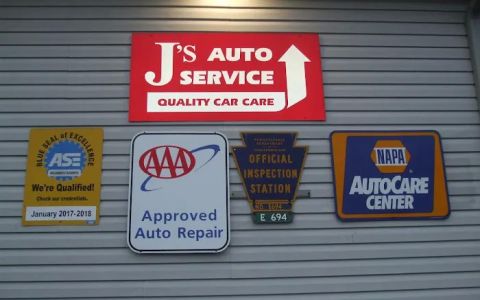 J's Auto Service