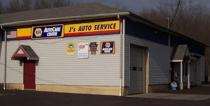 J's Auto Service 1