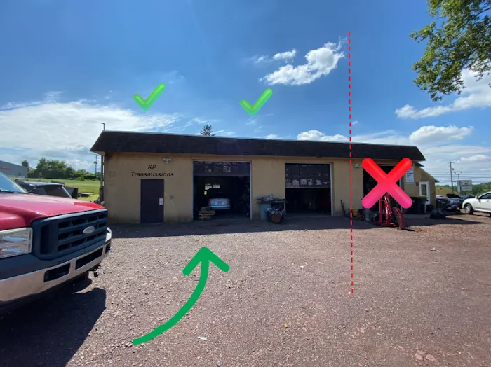 RP Transmissions & Auto Repair 1
