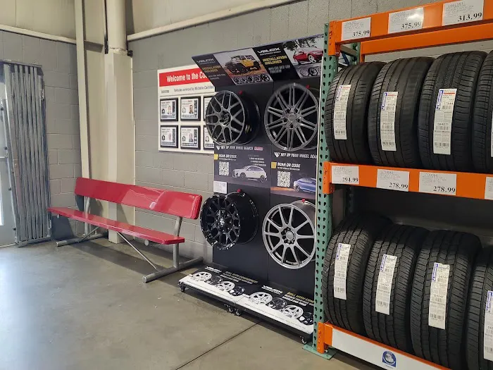 Costco Tire Center 6
