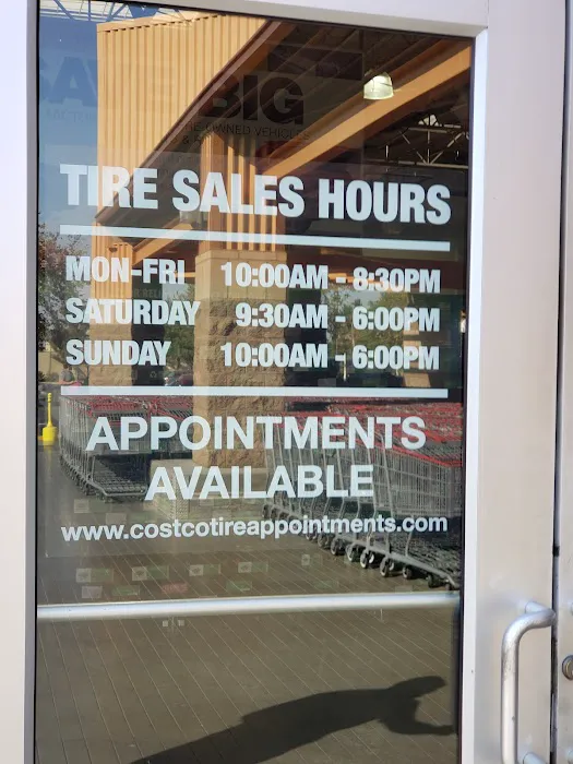 Costco Tire Center 5