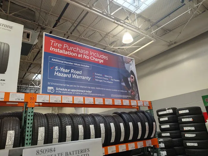 Costco Tire Center 7