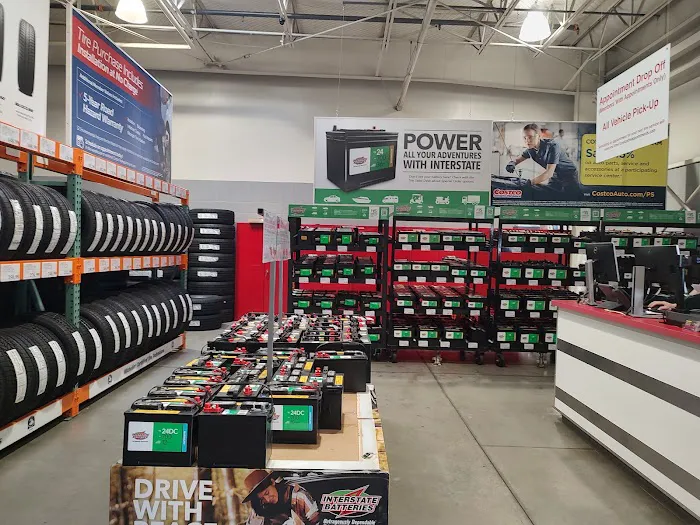 Costco Tire Center 1