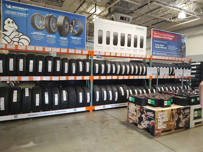 Costco Tire Center 9