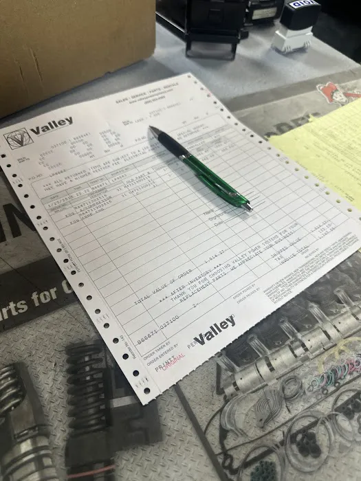 Valley Power Systems, Inc. 1