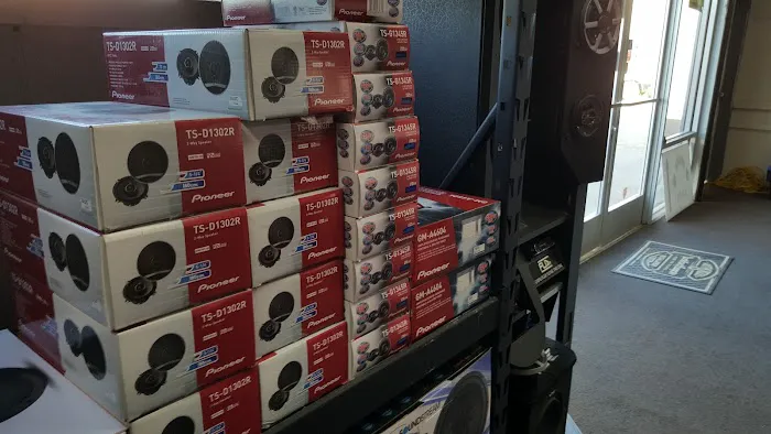 Bakersfield Car Audio and Stereo 1