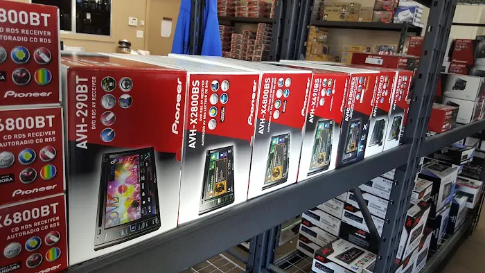 Bakersfield Car Audio and Stereo 0