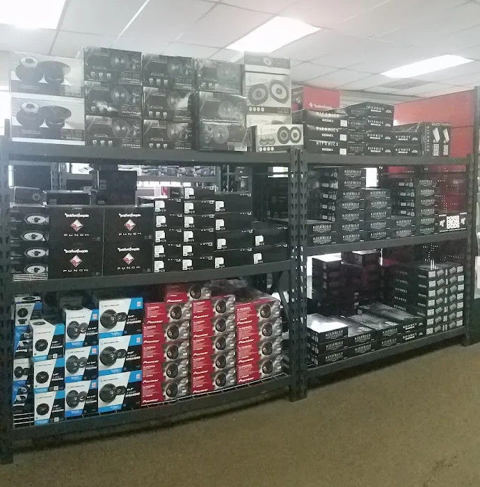 Bakersfield Car Audio and Stereo 9