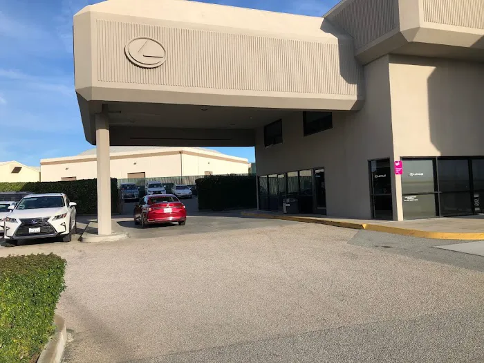 Lexus Monterey Peninsula Service 2