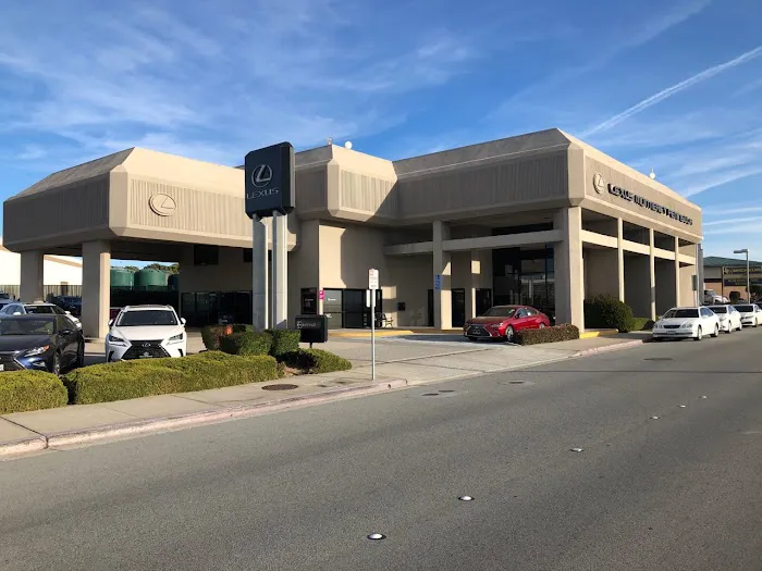 Lexus Monterey Peninsula Service 3