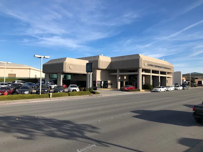 Lexus Monterey Peninsula Service 0