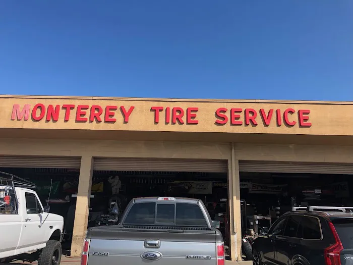 Monterey Tire Service 6