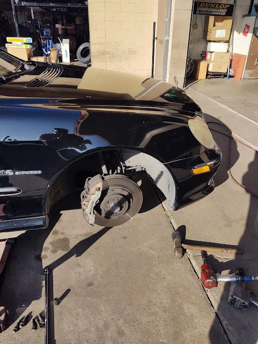 Monterey Tire Service 2