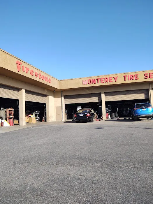 Monterey Tire Service 0