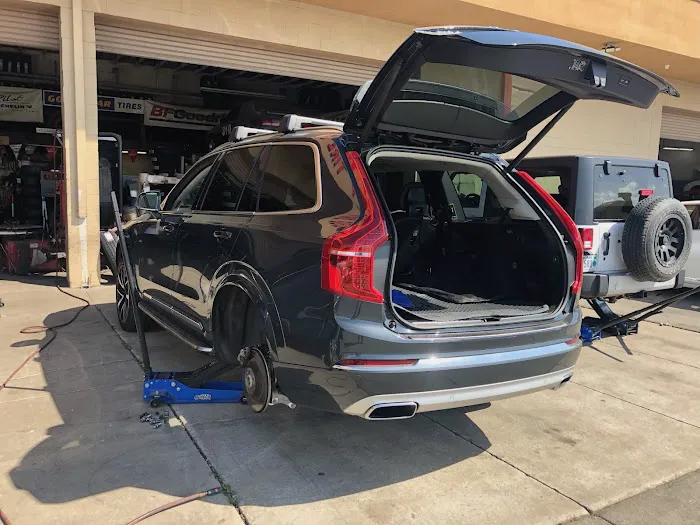Monterey Tire Service 9