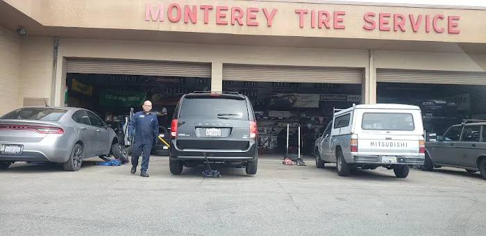 Monterey Tire Service 4