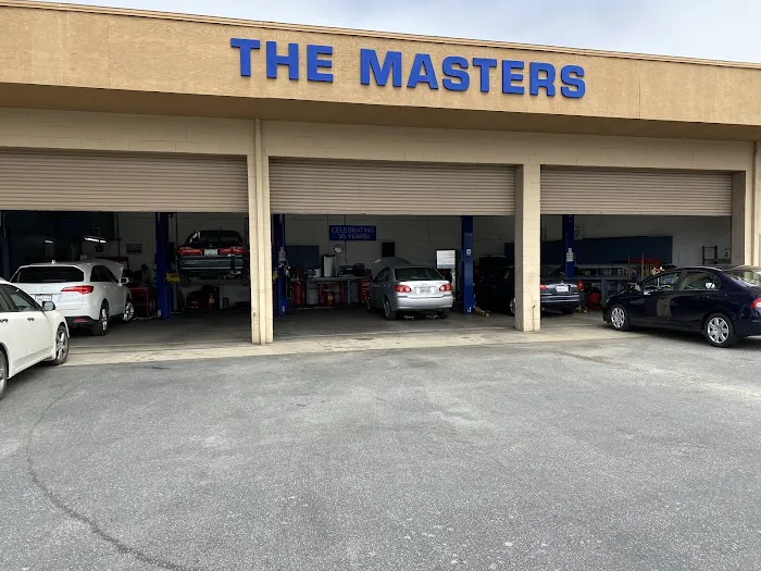 The Masters' Premier Repair 3