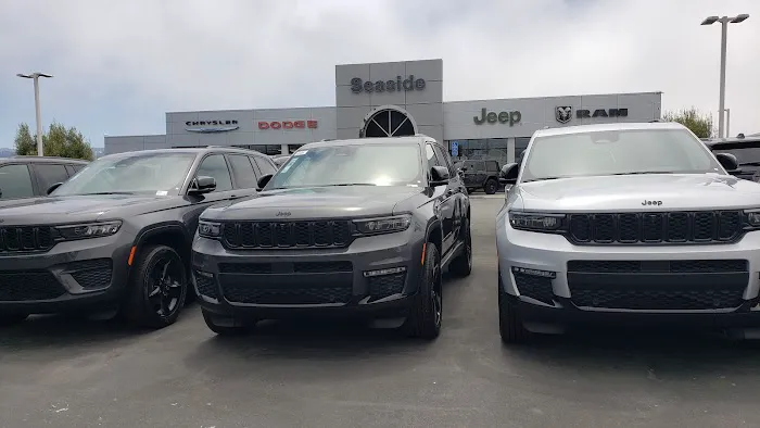 Seaside Chrysler Dodge Jeep RAM 2