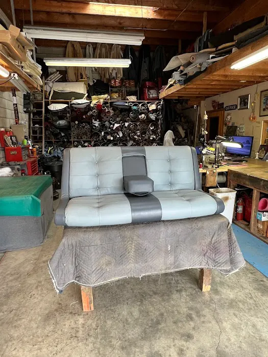 Rick's Upholstery 7
