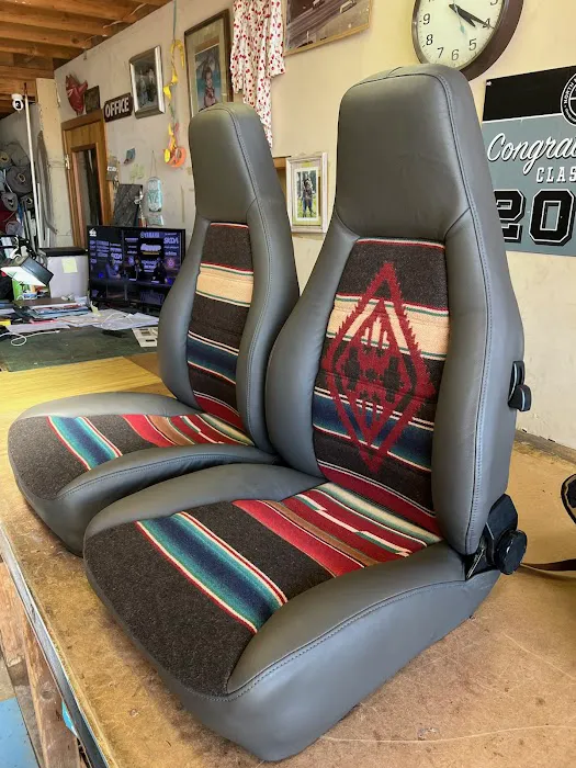 Rick's Upholstery 8