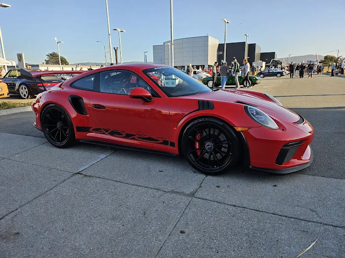 Porsche Monterey Auto Parts 3